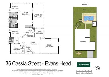 House For Sale - NSW - Evans Head - 2473 - Evans Head Family Home  (Image 2)