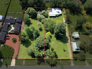 House For Sale - NSW - Exeter - 2579 - A Strategic Investment - Reimagined Workers Cottage & Vacant Lot  (Image 2)