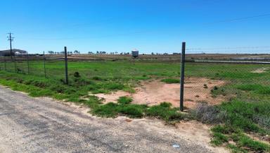Residential Block For Sale - VIC - Ouyen - 3490 - Planning permitted for warehouse & storage!  (Image 2)