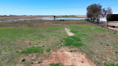 Residential Block For Sale - VIC - Ouyen - 3490 - Planning permitted for warehouse & storage!  (Image 2)