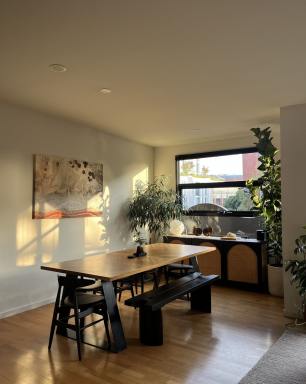 Townhouse For Lease - VIC - Collingwood - 3066 - Furnished, spacious, comfortable, quiet Collingwood duplex - 6-8 WEEK FLEXIBLE LEASE  (Image 2)