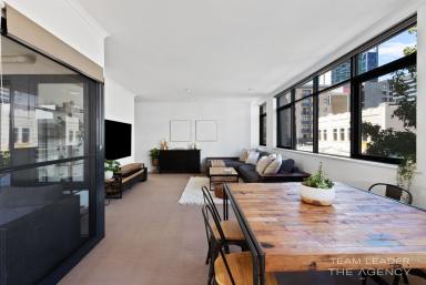 Apartment For Sale - WA - Perth - 6000 - City Living, Top-Floor Privacy  (Image 2)
