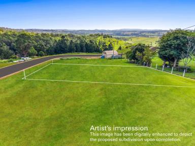 Residential Block For Sale - NSW - Goonellabah - 2480 - Northern Views for Days  (Image 2)