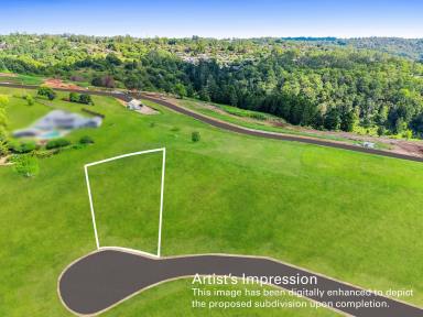 Residential Block For Sale - NSW - Goonellabah - 2480 - Oversized Block at End of Cul-de-Sac  (Image 2)