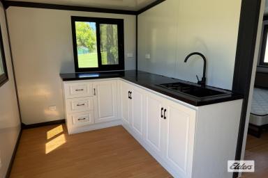 House For Lease - QLD - Glenwood - 4570 - PEACEFUL LIVING – 1 BEDROOM SELF CONTAINED CABIN  (Image 2)