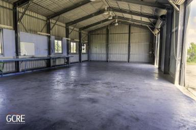 Industrial/Warehouse For Lease - QLD - North Mackay - 4740 - Hardstand, Warehouse & Office space in High Traffic North Mackay Position!  (Image 2)