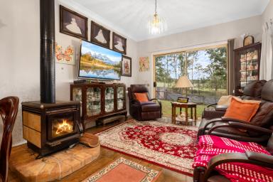House For Sale - NSW - Howes Valley - 2330 - Escape to the Valley: A blend of 1930s charm & modern self sufficiency  (Image 2)