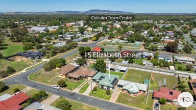 House For Sale - NSW - Culcairn - 2660 - PICTURE PERFECT PRESENTATION  (Image 2)