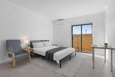 Studio For Lease - VIC - Churchill - 3842 - Brand New Designer Furnished Room with Private Ensuite and Courtyard - All Bills Included  (Image 2)