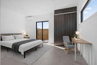 Studio For Lease - VIC - Churchill - 3842 - Brand New Designer Furnished Room with Private Ensuite and Courtyard All Bills Included (Image 2)