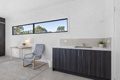 Studio For Lease - VIC - Churchill - 3842 - Brand New Designer Furnished Room with Private Ensuite and Courtyard All Bills Included  (Image 2)