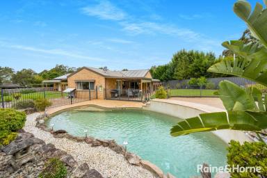 House For Sale - NSW - North Nowra - 2541 - Room for the Whole Family - Pool, Space & Location  (Image 2)