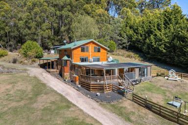 House For Sale - TAS - Ulverstone - 7315 - RURAL LIVING MINUTES FROM TOWN (Image 2)