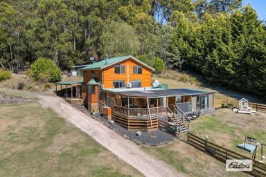 House For Sale - TAS - Ulverstone - 7315 - RURAL LIVING MINUTES FROM TOWN  (Image 2)