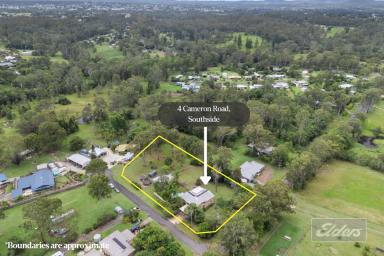 House For Sale - QLD - Southside - 4570 - Solid Brick Home on 1.24 Acres!  (Image 2)