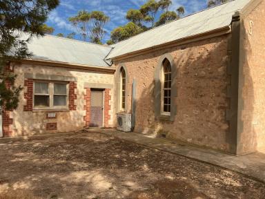 House For Sale - SA - Pinery - 5460 - A Piece of Pinery History – The Graceful Evolution of the Pinery Church. Opportunity, space and country enjoyment.  (Image 2)