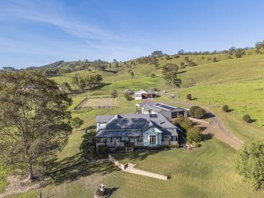 Acreage/Semi-rural Auction - NSW - Fosterton - 2420 - Morningside Farm. The soul of a historic country homestead with breathtaking rural views  (Image 2)