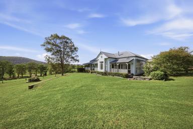Acreage/Semi-rural For Sale - NSW - Fosterton - 2420 - Morningside Farm. The soul of a historic country homestead with breathtaking rural views  (Image 2)