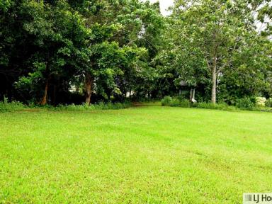 Residential Block For Sale - QLD - Euramo - 4854 - Rare 1.2 Acre Opportunity with Large Shed & Creek – 15 Minutes to Town  (Image 2)