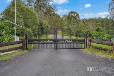 Residential Block For Sale - QLD - Armstrong Creek - 4520 - 360 Degree Views  (Image 2)