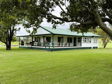 Lifestyle For Sale - QLD - Laravale - 4285 - Exceptional Rural Lifestyle Property with Logan River Frontage  (Image 2)
