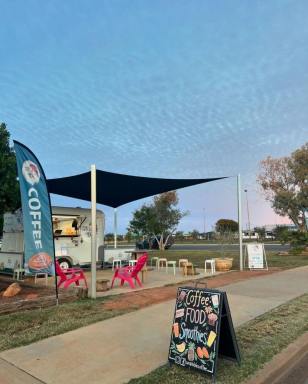 Business For Sale - QLD - Quilpie - 4480 - Mobile Coffee Van  (Image 2)