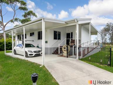 House For Sale - NSW - Tomakin - 2537 - Stunning Riverfront Living for Over 55's - Immaculate Home with Breathtaking views over the Tomaga River !  (Image 2)