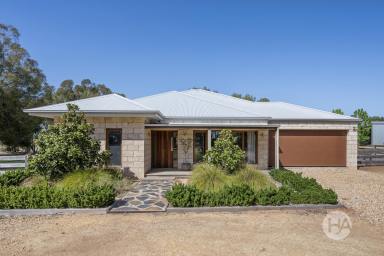 Acreage/Semi-rural For Sale - VIC - Donald - 3480 - Operational Commercial Piggery with Luxury home (Image 2)