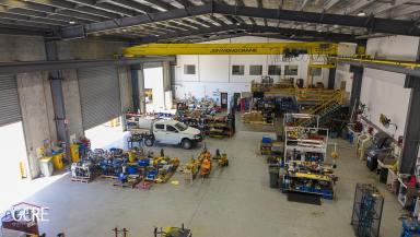 Industrial/Warehouse For Lease - QLD - Paget - 4740 - PRIME INDUSTRIAL WORKSHOP (Image 2)