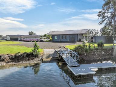 Acreage/Semi-rural For Sale - NSW - Old Bar - 2430 - Grand Riverfront Living with Absolute Privacy and Prestige  (Image 2)