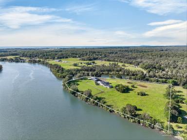 Acreage/Semi-rural For Sale - NSW - Old Bar - 2430 - Grand Riverfront Living with Absolute Privacy and Prestige  (Image 2)