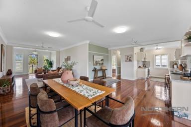 House For Sale - QLD - Black River - 4818 - Acreage Living with Fresh Appeal – Move In & Enjoy!  (Image 2)