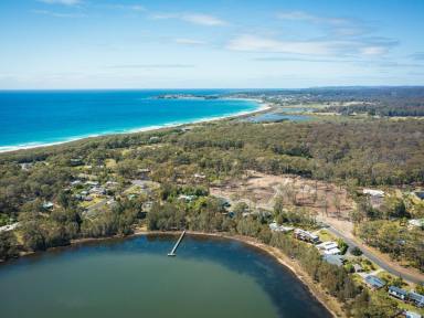 Residential Block For Sale - NSW - Wallaga Lake - 2546 - UNBEATABLE POSITION!  (Image 2)