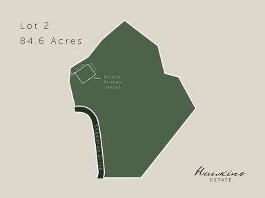 Residential Block For Sale - VIC - Axedale - 3551 - Lot 2 Hawkins Estate McIvor Highway, Axedale  (Image 2)