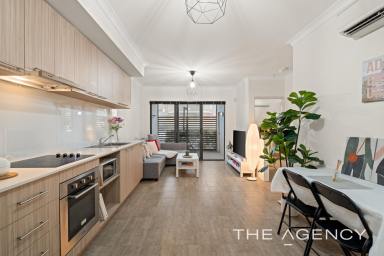 Apartment For Sale - WA - Rivervale - 6103 - Urban Ease Meets Contemporary Comfort  (Image 2)