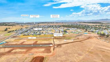 Residential Block For Sale - NSW - Tamworth - 2340 - STAGE 12E MOORE CREEK GARDENS  (Image 2)