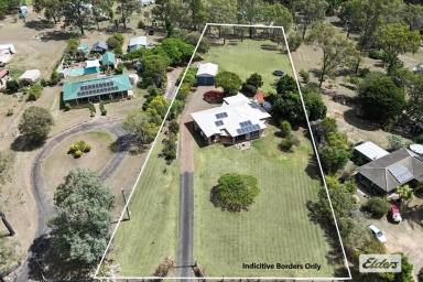 House For Sale - QLD - Laidley Heights - 4341 - Space, Privacy & Views – Your New Lifestyle Awaits  (Image 2)