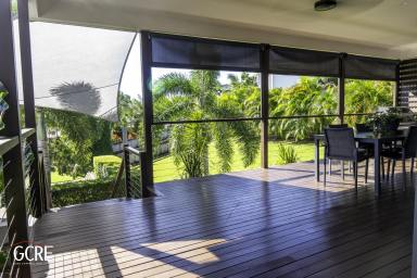 House For Sale - QLD - Eimeo - 4740 - Front & Rear Access, Designer Touches & an Entertainer's Dream Deck  (Image 2)