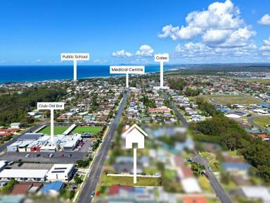 Residential Block For Sale - NSW - Old Bar - 2430 - READY TO BUILD IN A PRIME POSITION  (Image 2)