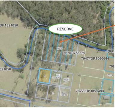 Residential Block For Sale - NSW - Drake Village - 2469 - COUNTRY ROAD, TAKE ME HOME  (Image 2)
