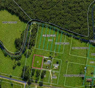 Residential Block For Sale - NSW - Drake Village - 2469 - COUNTRY ROAD, TAKE ME HOME  (Image 2)