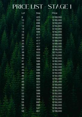 Residential Block For Sale - VIC - Mildura - 3500 - Evergreen Park - New Land Release, Mildura (Image 2)