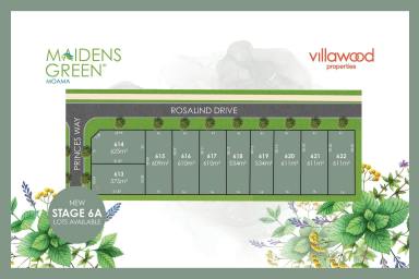 Residential Block For Sale - NSW - Moama - 2731 - Lot 620, Stage 6A Maidens Green  (Image 2)