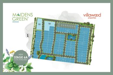 Residential Block For Sale - NSW - Moama - 2731 - Lot 613, Stage 6A Maidens Green  (Image 2)