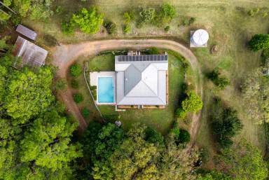 House For Sale - QLD - Carters Ridge - 4563 - Private 10-Acre Queenslander with Expansive Usable Paddocks, Dam & Established Lifestyle Infrastructure  (Image 2)