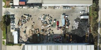 Industrial/Warehouse For Lease - VIC - Derrimut - 3026 - Waste Recycling yard with permits  (Image 2)