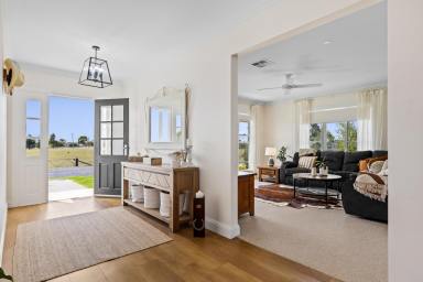 Acreage/Semi-rural For Sale - NSW - Rylstone - 2849 - REFINED FARMHOUSE LIVING WITH STUNNING RURAL VIEWS  (Image 2)