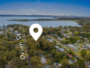 Residential Block For Sale - QLD - Macleay Island - 4184 - Prime 807m² Block in Sought-After Location – 2 Shipping Containers and shed - Ready to Build! (Image 2)