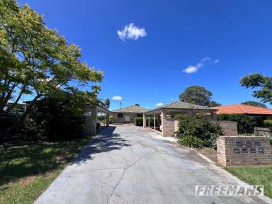 Unit For Sale - QLD - Kingaroy - 4610 - Charming Urban Living: Your Ideal Two-Bedroom Unit in Kingaroy  (Image 2)