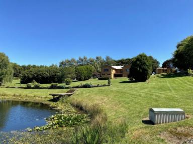 Lifestyle For Sale - VIC - Mardan - 3953 - Substantial Five-Bedroom Lifestyle Home on 5 Acres with Sweeping Tarwin Valley Views  (Image 2)